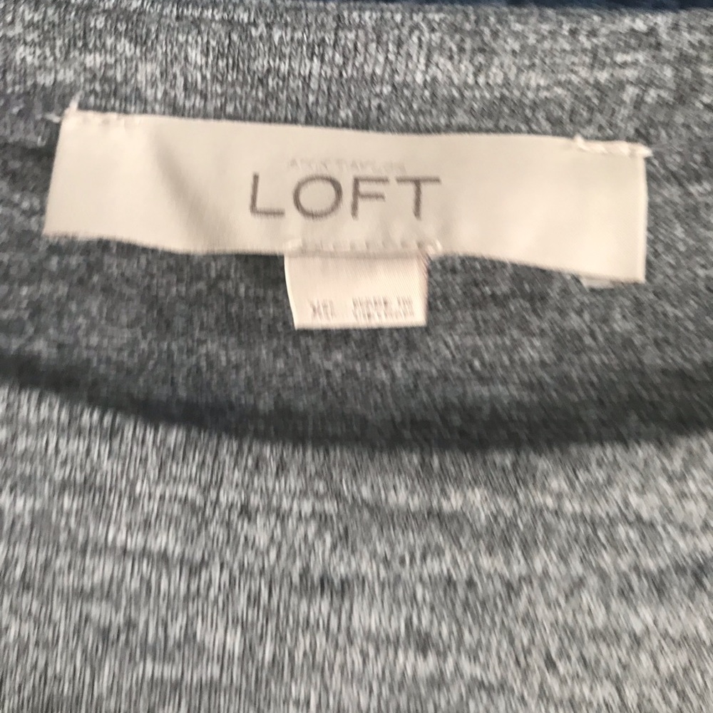 Loft seashell top - Picture 3 of 3